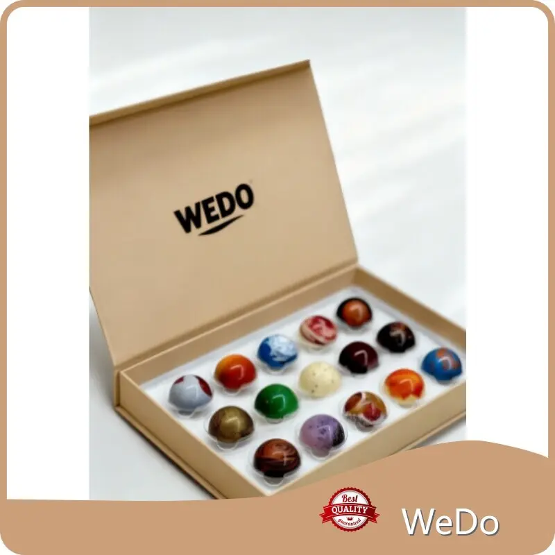 Cost-effective Chocolate Packaging Manufacturers Factory Price Fast Delivery 1