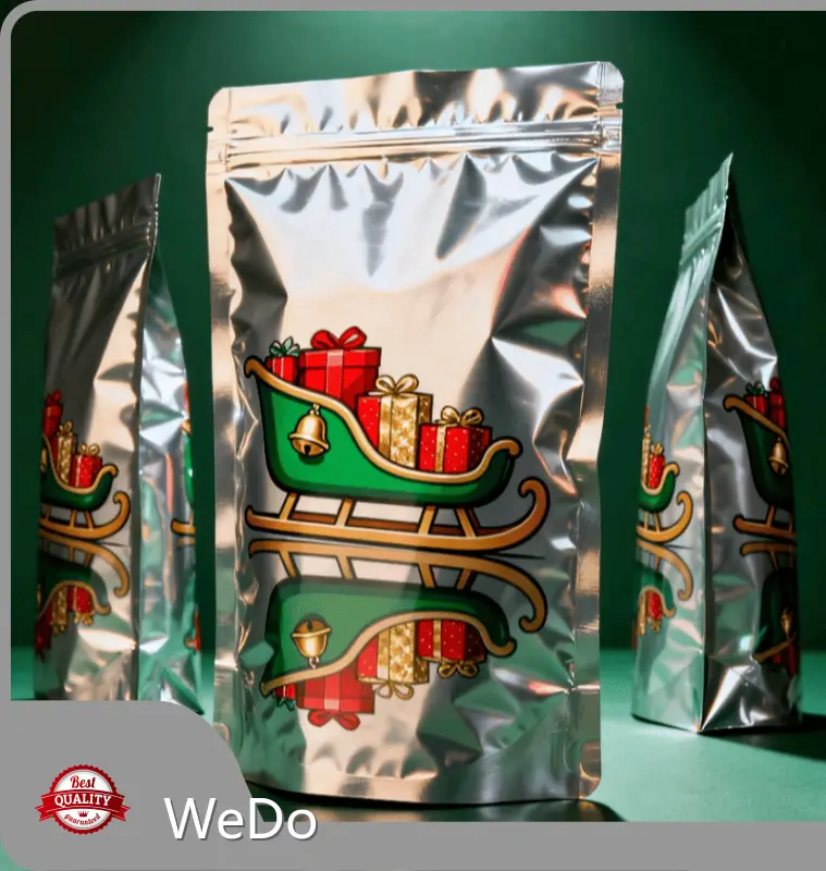 Cheapest Mylar Resealable Bags Fast Delivery 1