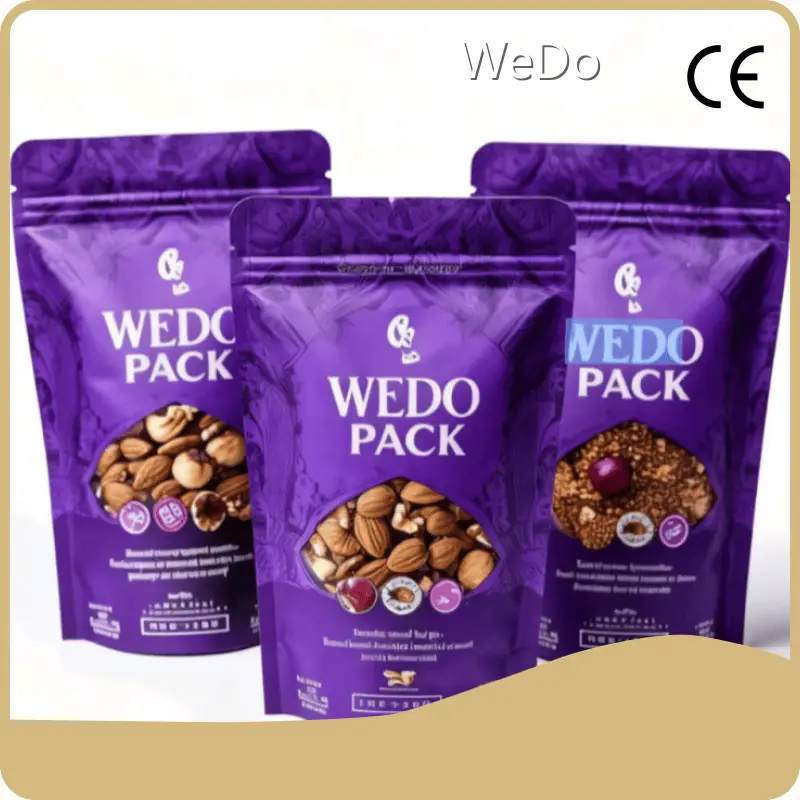 Bulk Mylar Vacuum Bags with Good Price for Workplace 1