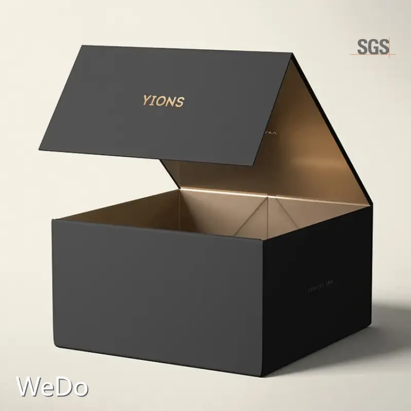 Customized Gift Box Suppliers Factory Direct Supply Company 1