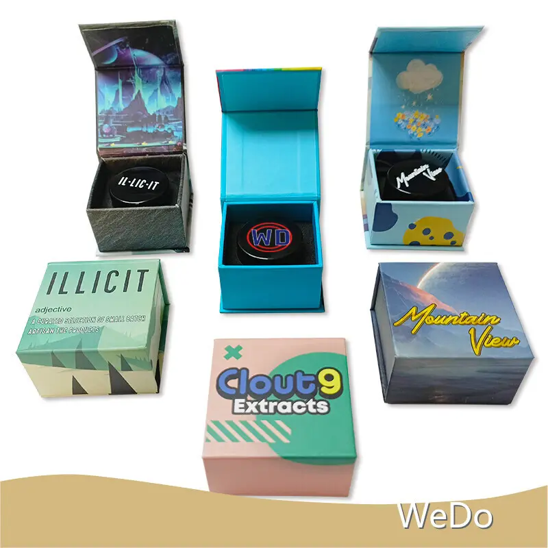 Low-cost Electronic Cigarettes Box Aluminum Foil for Workplace 1