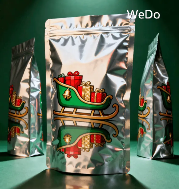 Resealable Mylar Bags Products Wholesale - Pack Prism 1