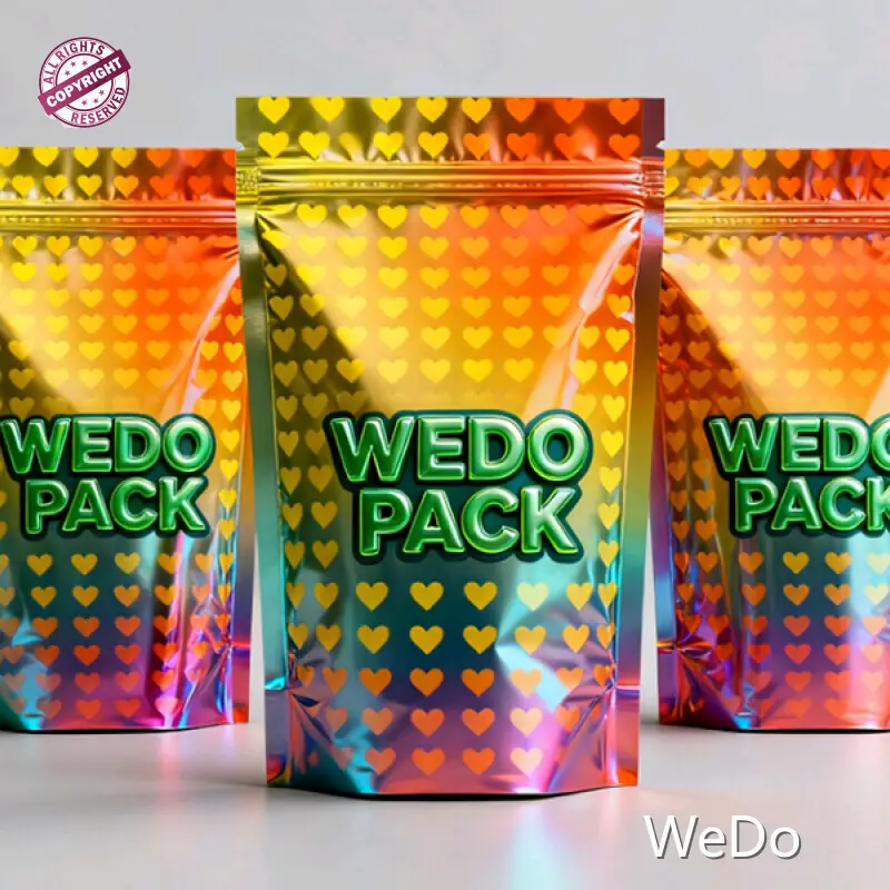 Fast Delivery Mylar Ziplock Bags Wholesale by Pack Prism 1