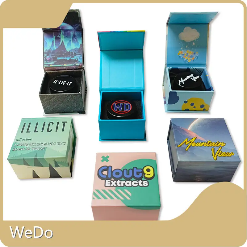 E Cigarette Box Manufacturer Products Wholesale - Pack Prism-3 1