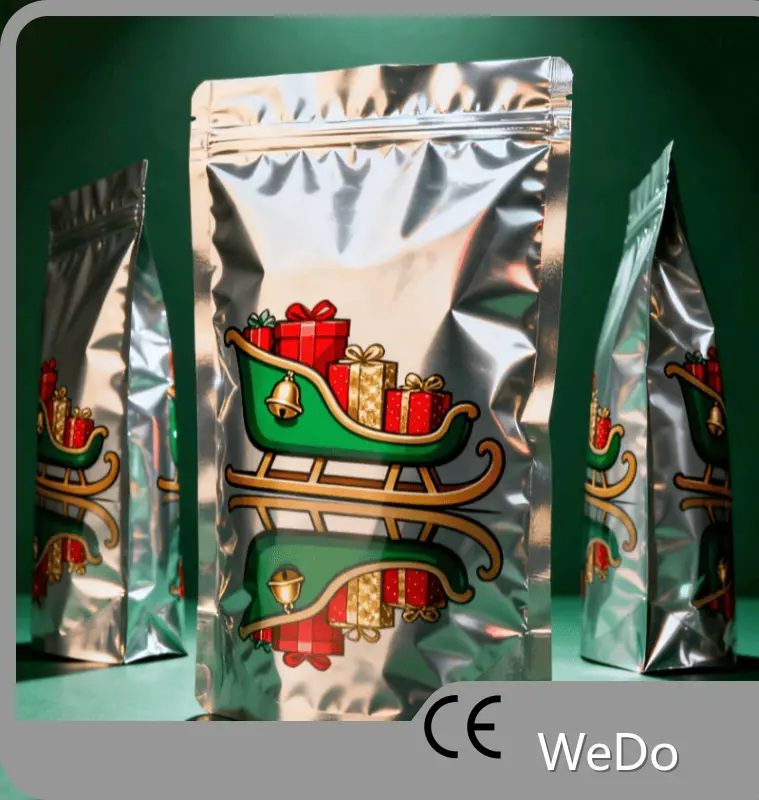 At Sale Mylar Bag Manufacturer by Pack Prism 1