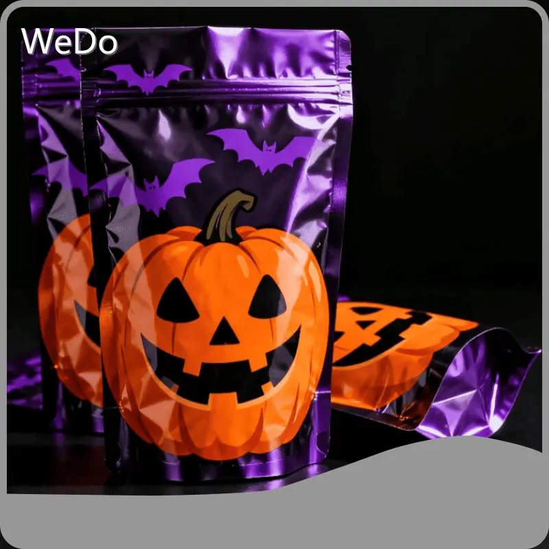 Mylar Ziplock Bags Wholesale Vendor Fast Delivery 1