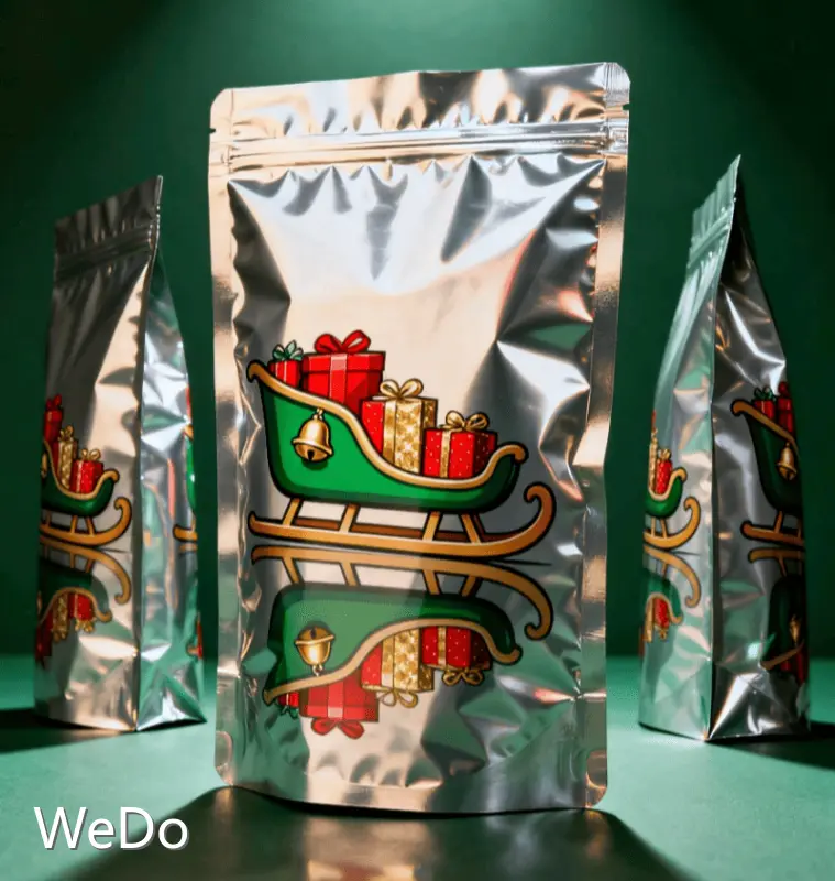 Mylar Vacuum Seal Bags MYLAR BAGS Wholesale - Pack Prism 1