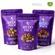 Mylar Ziplock Bags Wholesale by Pack Prism 1