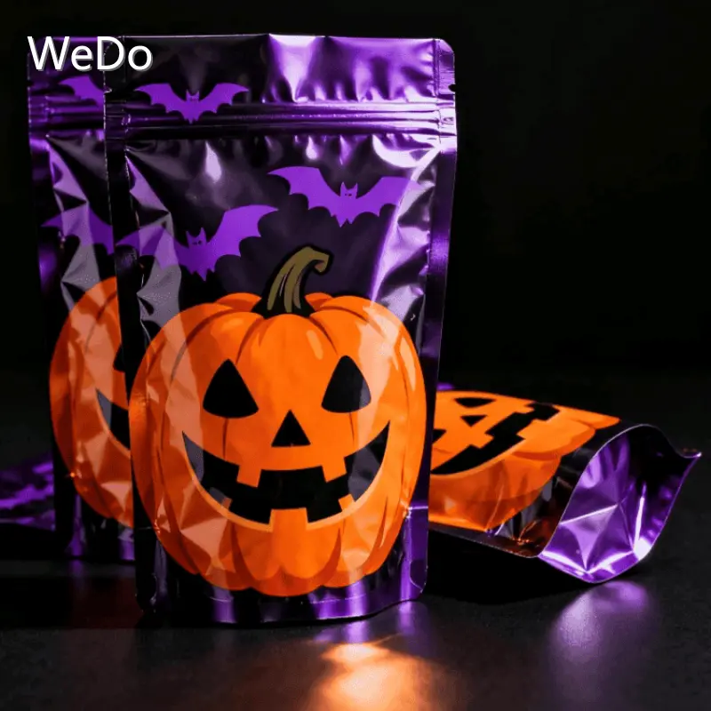 Bespoke Resealable Mylar Bags Personalized Best Factory Price 1