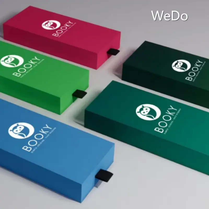 Hot Sale Custom Rigid Gift Boxes for Wholesale 1