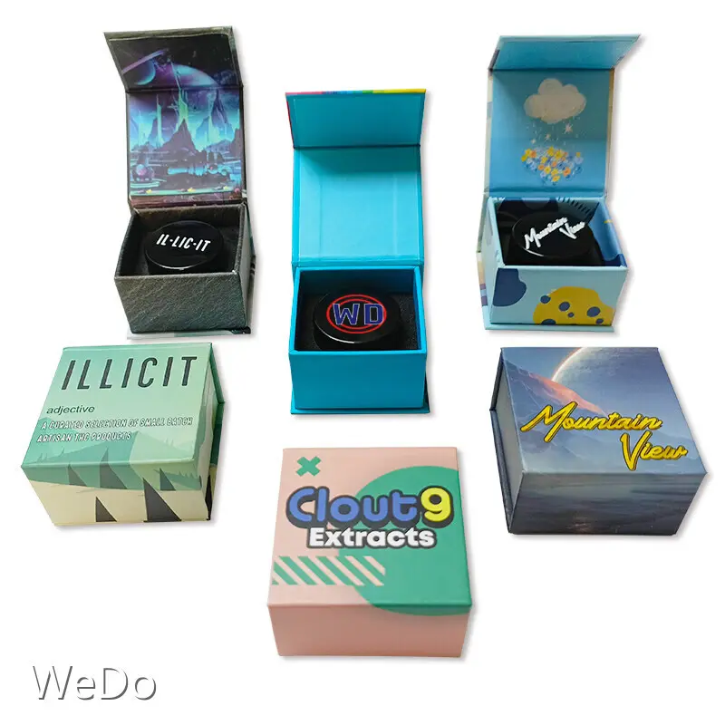 Mod Vape Box Best Supplier for Electronic Power 1