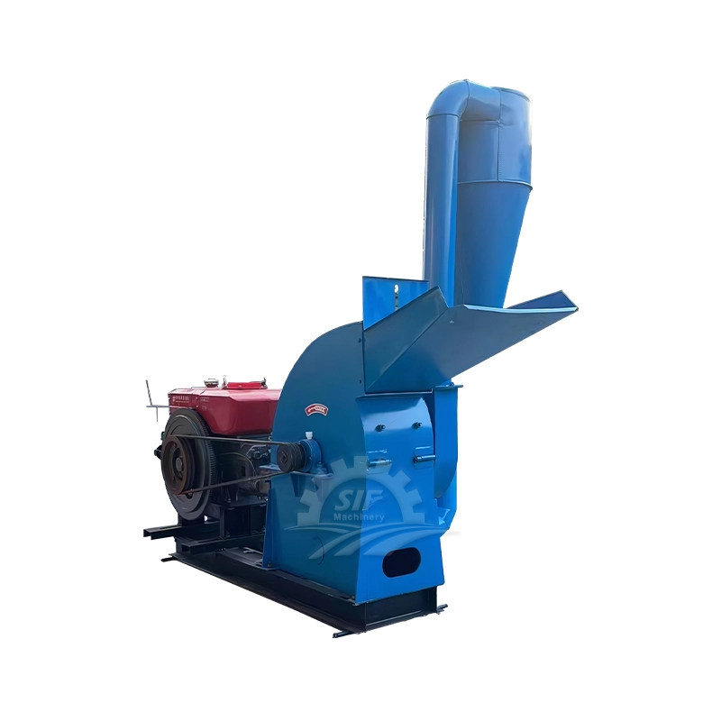 Molino de granos - Capacidad de 1000 kg/h para trigo, maíz, soja y maíz | Motor de 7,5 kW 1