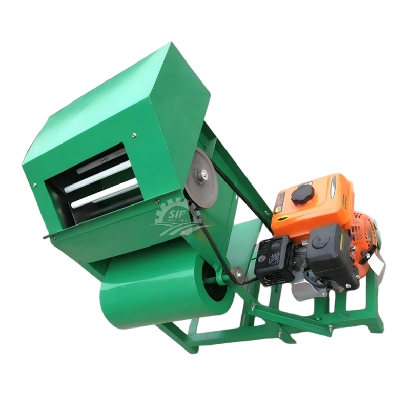 Pequena máquina de colher amendoim para uso doméstico 1