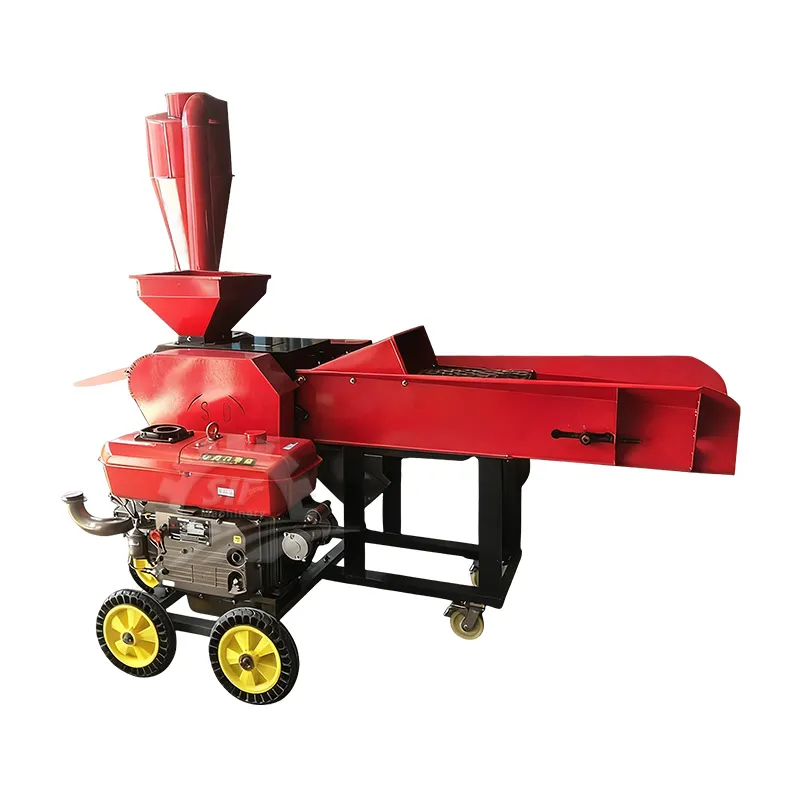 High-quality Chaff Cutting Machine Company 3