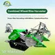Paddy Harvesting Machine by SIF Machinery 1