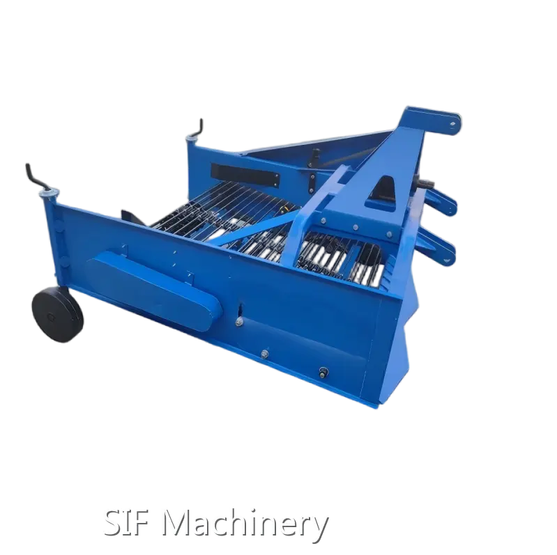 Top Potato Harvesters Company 1