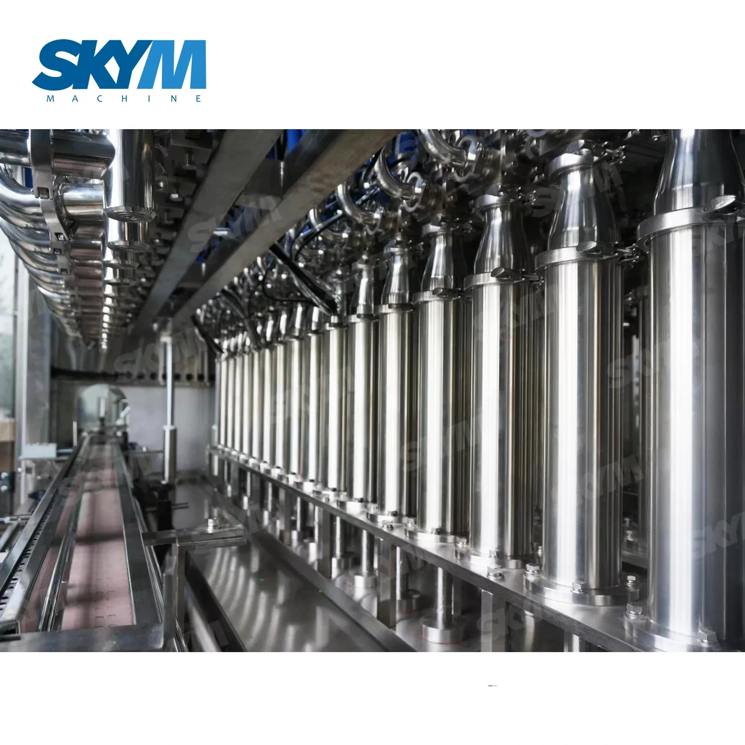 3 in 1 3L PET Bottle Edible Oil Filling Machine 1