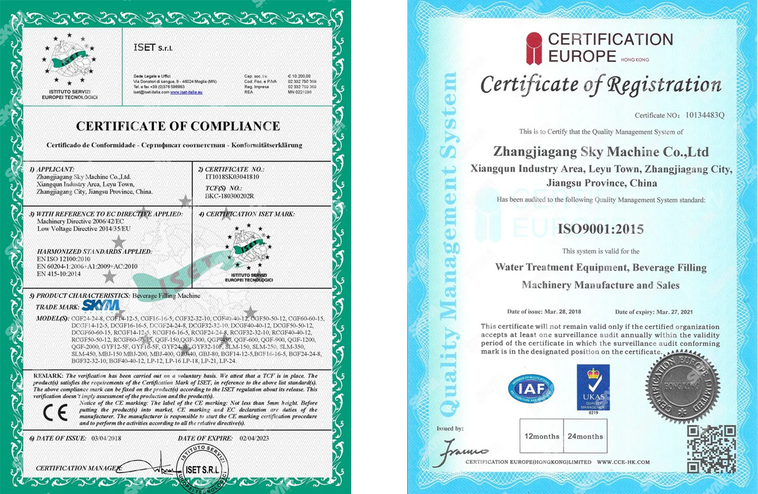 6000BPH Industrial Plastic bottle Water Filling Machine 23