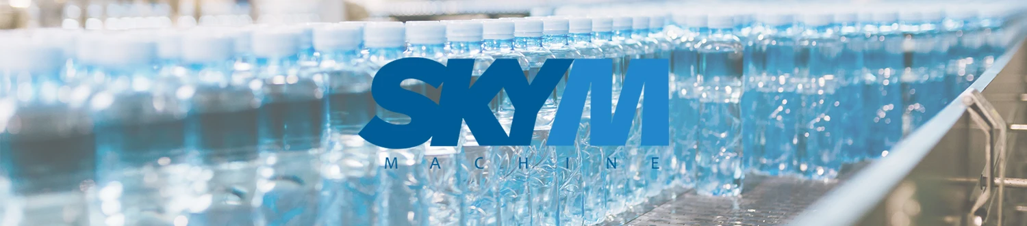 Automatic 3 in 1 Bottle Water Filling Machine 7