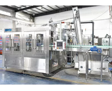 How to use the Juice Filling Machine?