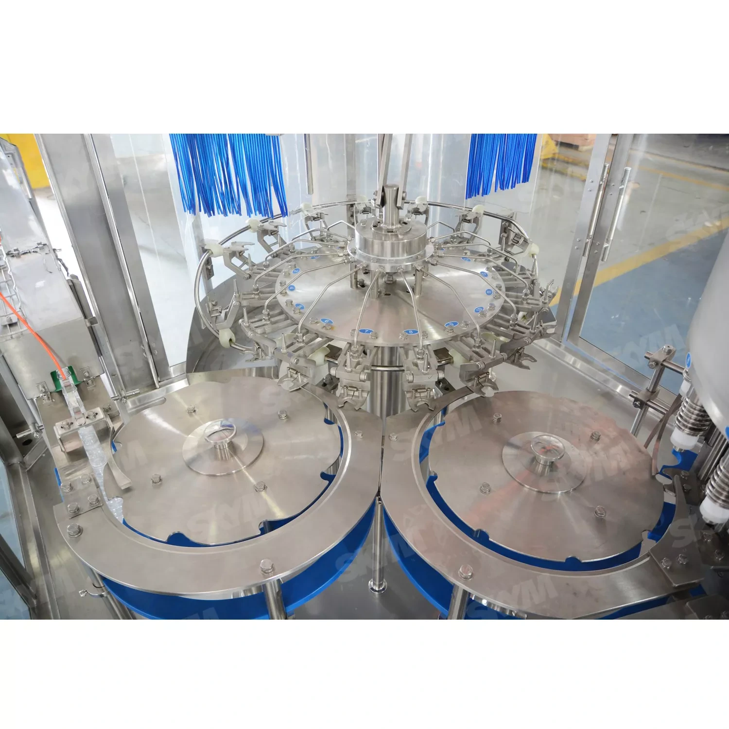 500ml Drinking Water Bottle Filling Machine 1