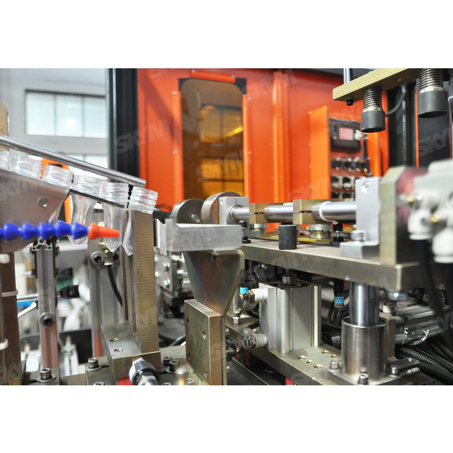 2L PET Water Bottles Making Equipments  12