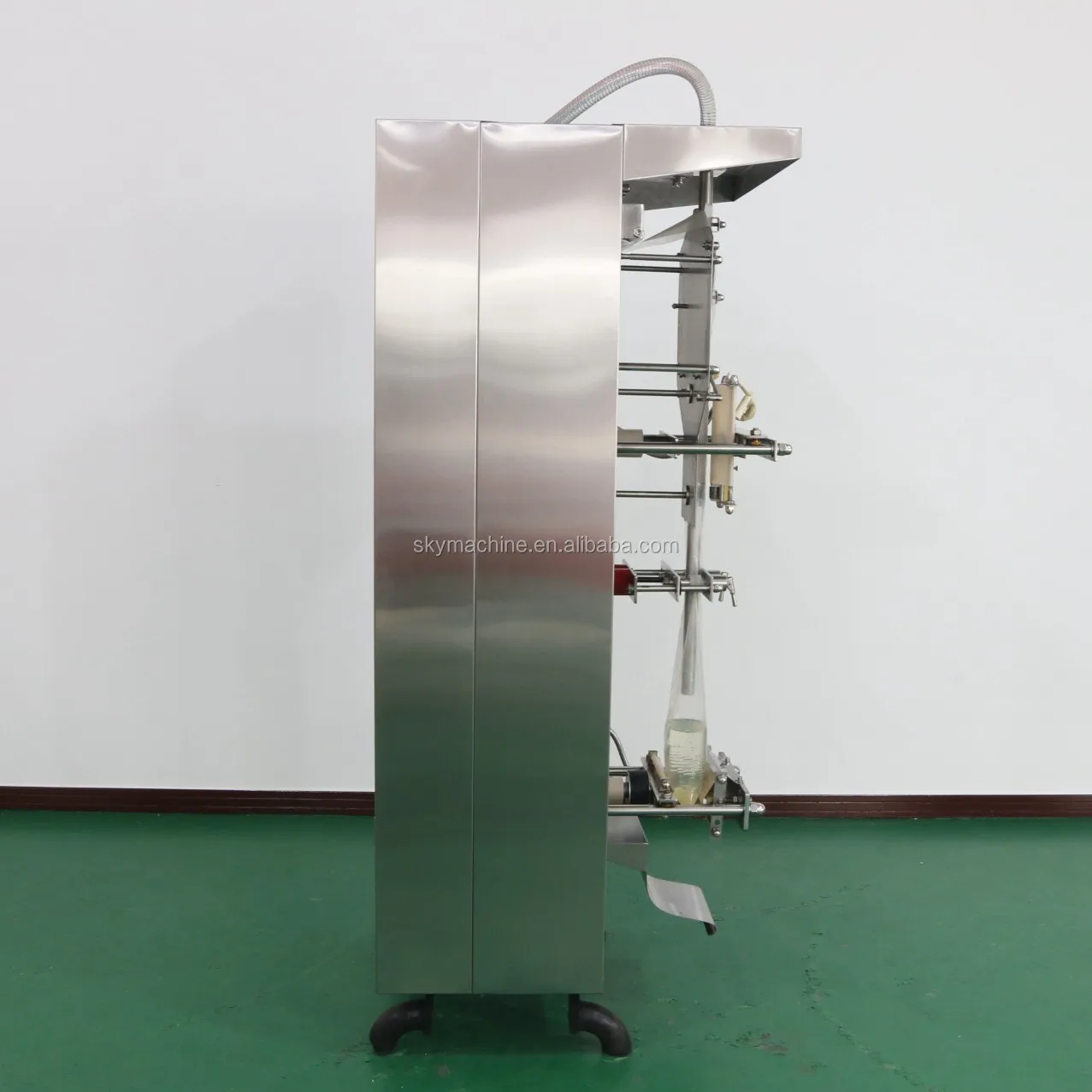 Film Packing Pure Water Sachet Filling Sealing And Cutting Machine 13