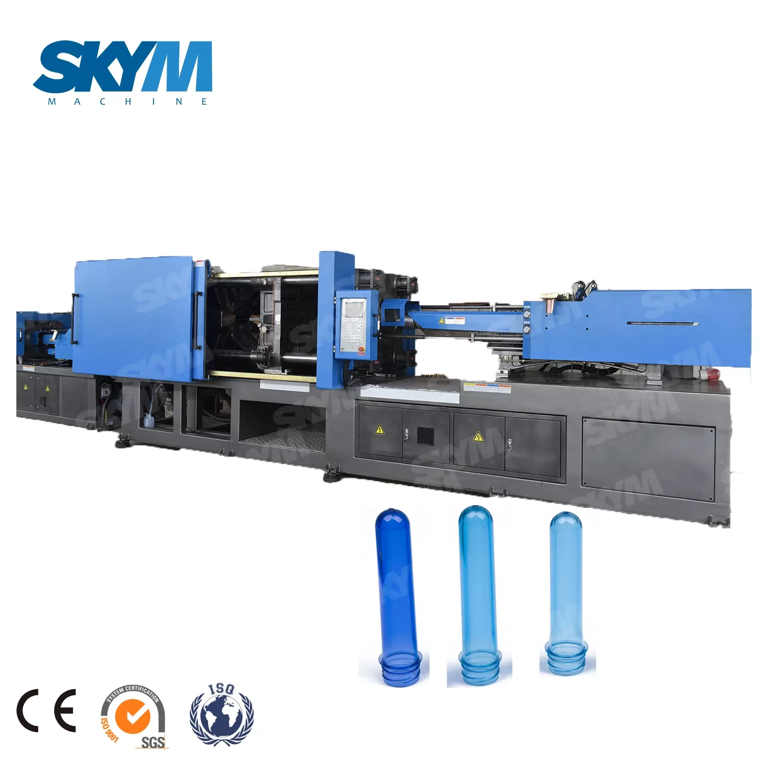 Automatic Plastic Fruit Box Injection Molding Machine 1