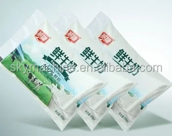 Film Packing Pure Water Sachet Filling Sealing And Cutting Machine 8