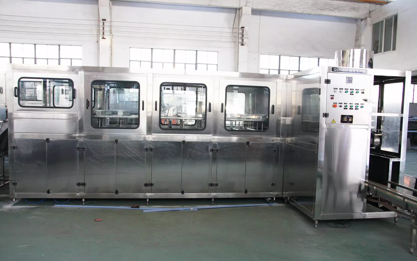 5gallon filling machine