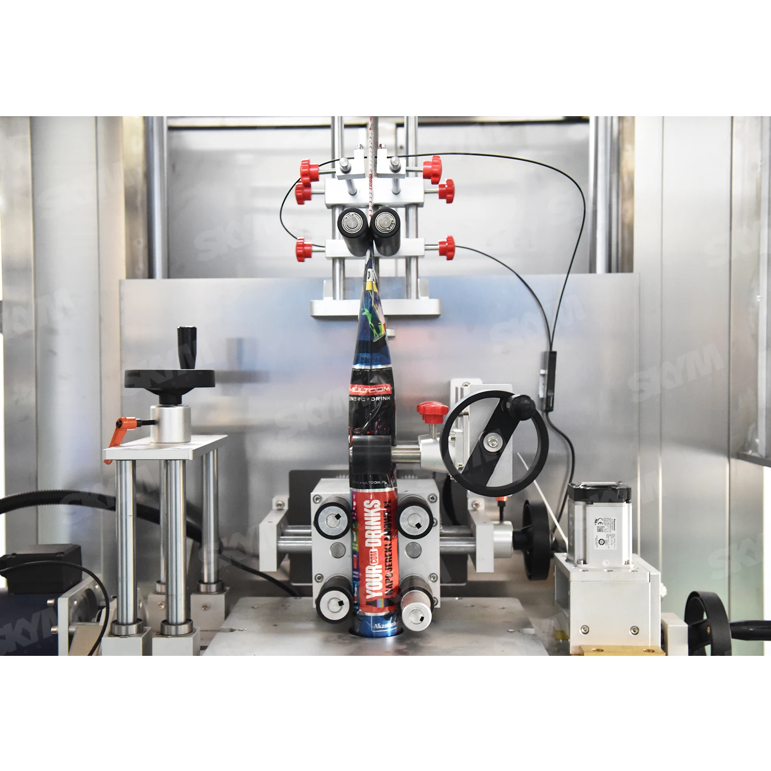 350 BPM Automatic PVC Shrink Sleeve Labeling Machine 9