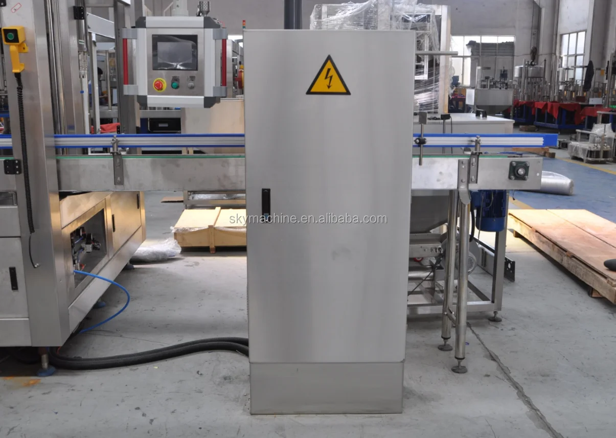 500ml Plastic Bottle Drinking Beverage Pure Mineral Water Bottling Filling Machine  14