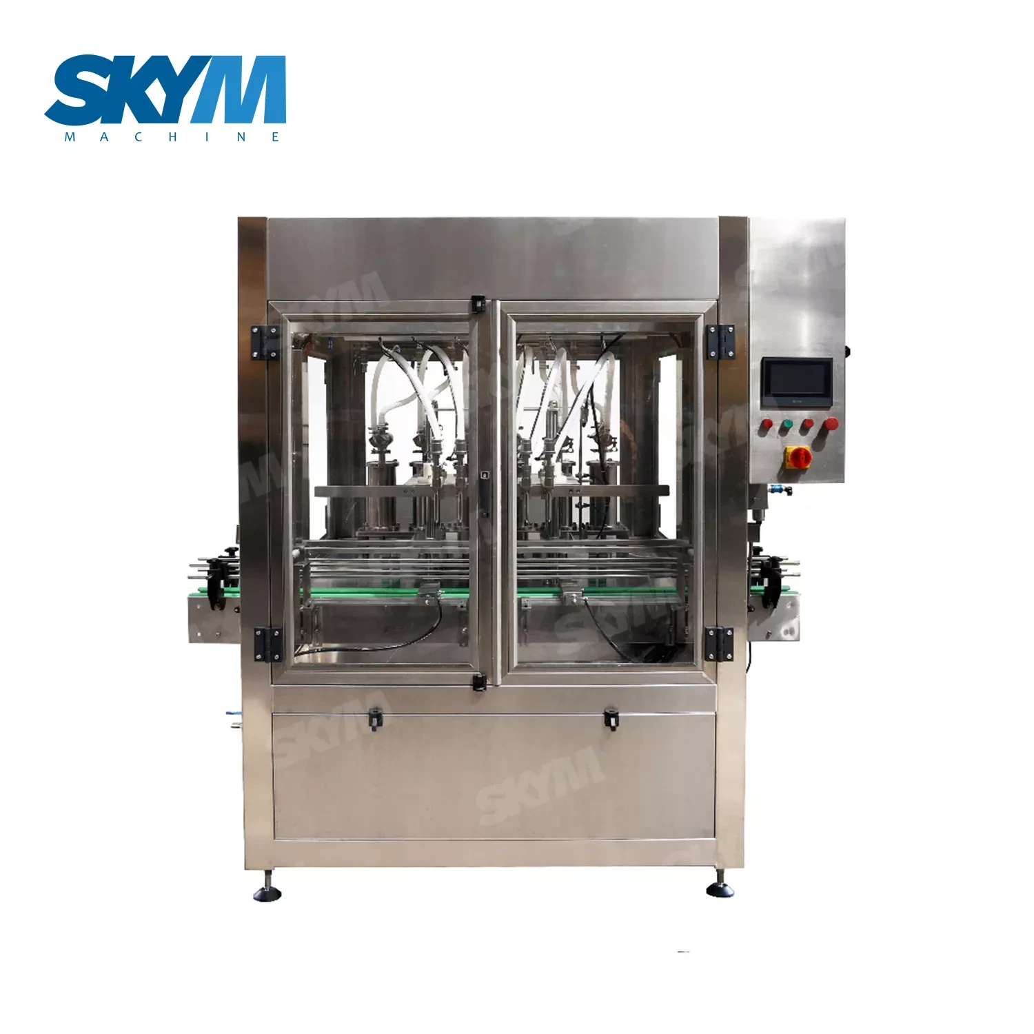 Weight Type PET Bottle Edible Oil Filling Machine 1