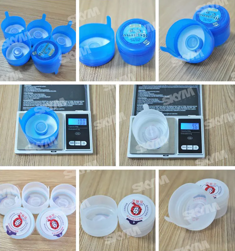 Low Price PP/PE/PET Bottles Perform Industrial Wholesale 16