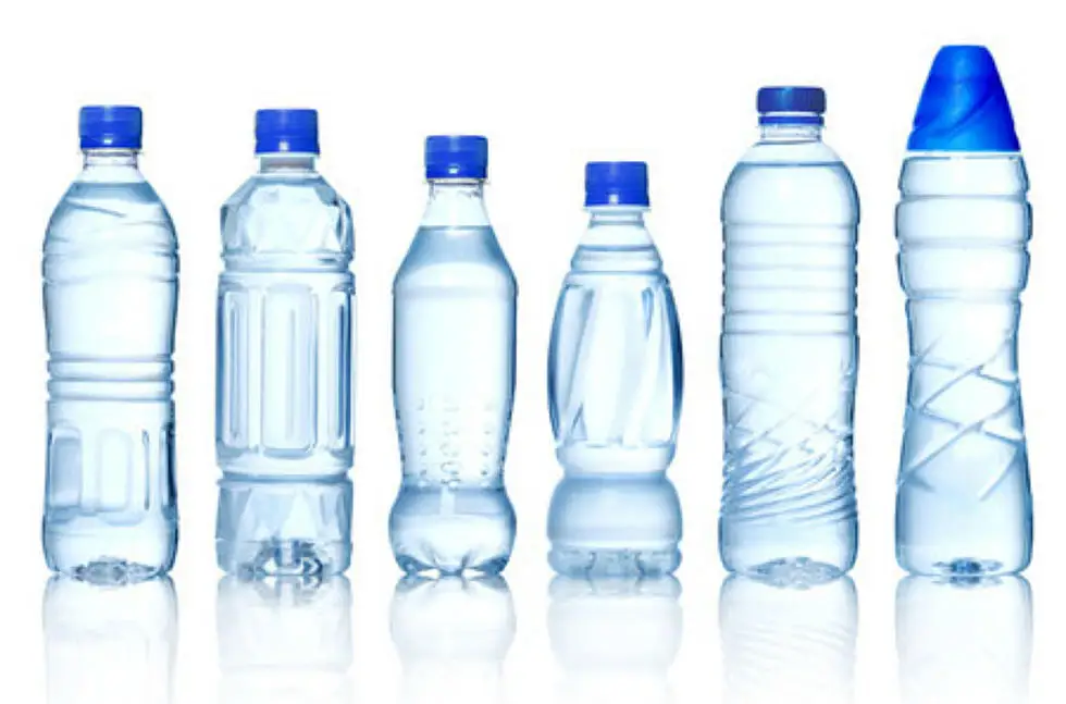 6000BPH Industrial Plastic bottle Water Filling Machine 9