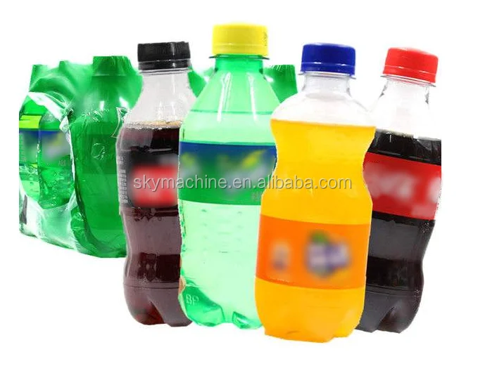  Glass Bottle Gas Added Beverage High Speed Filling Machine  10