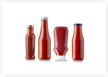 Sauce filling machine