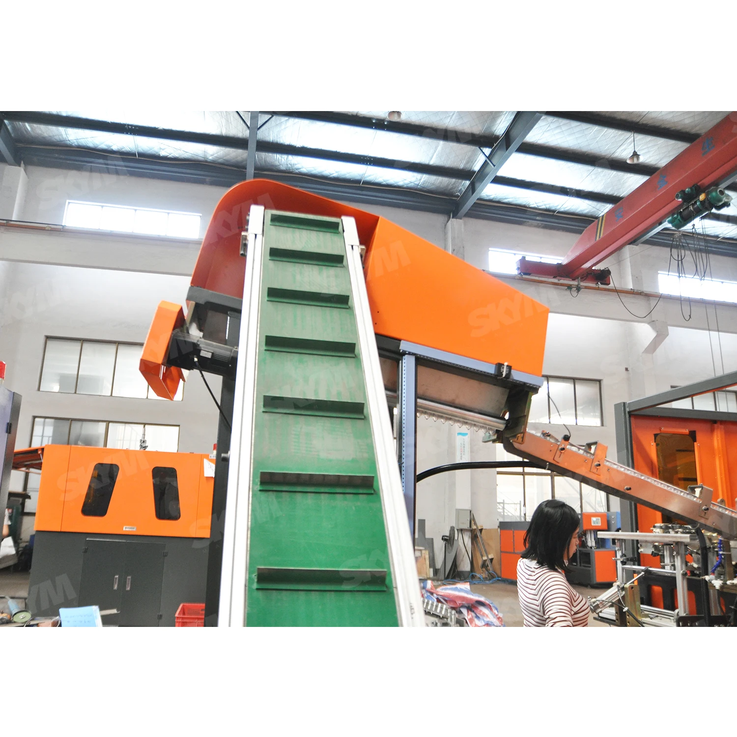 2L PET Water Bottles Making Equipments  14