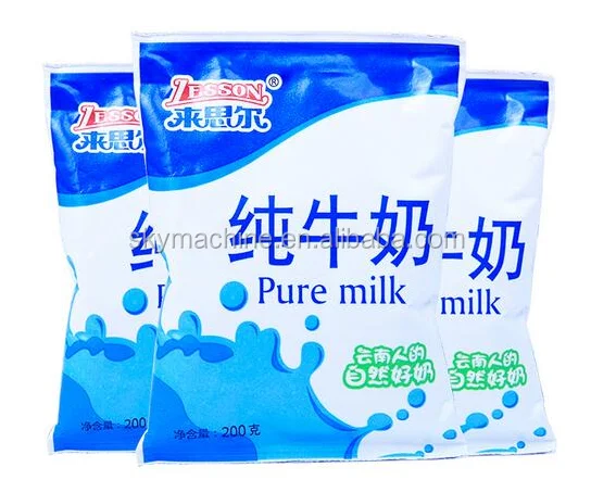 Film Packing Pure Water Sachet Filling Sealing And Cutting Machine 9