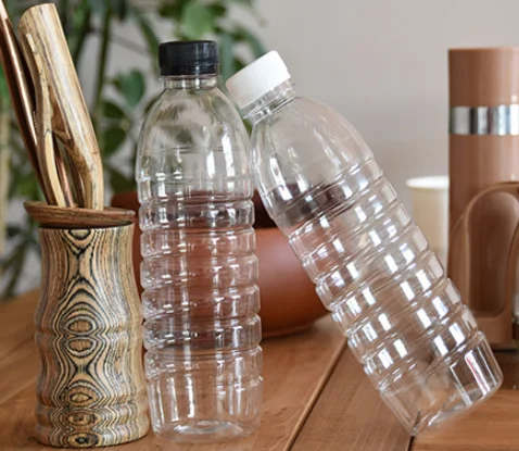 4000BPH Beverage Bottle Industrial Blow Molding Machine 7