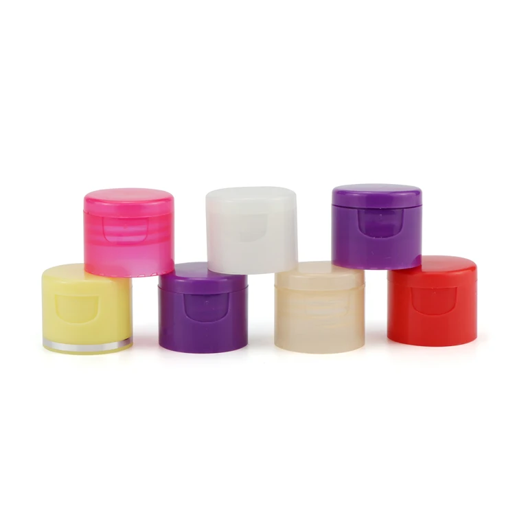 18mm 20mm 24mm 28mm Bottle Screw Caps Silver Aluminum Cap 11