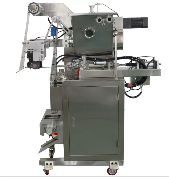 Automatic Tomato Sauce Bagging Filling Machine  1