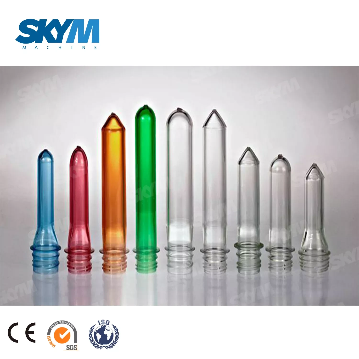 Low Price PP/PE/PET Bottles Perform Industrial Wholesale 1
