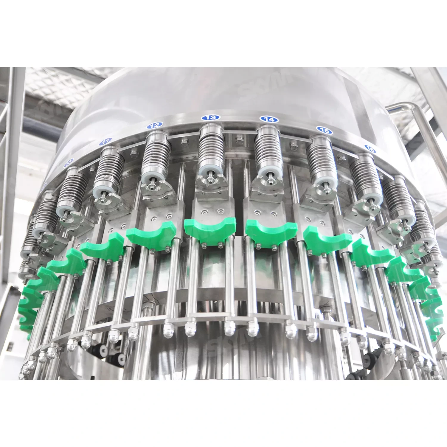 20000 Bottles One Hour Automatic Mineral Water Filling Machine 1