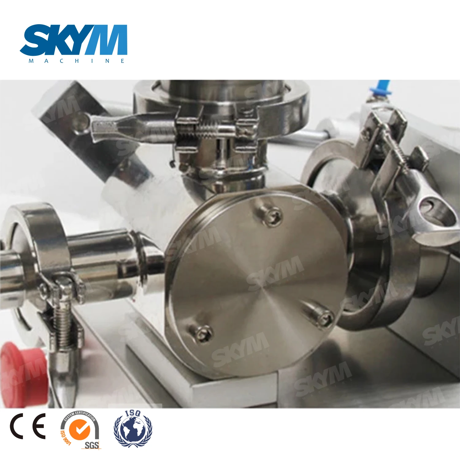 Low Price Semi-auto Factory Liquid Soap Filling Machine 10