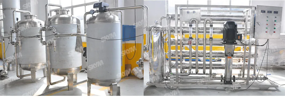 High Quality Activated Carbon Column for Water Purification water treatment machines