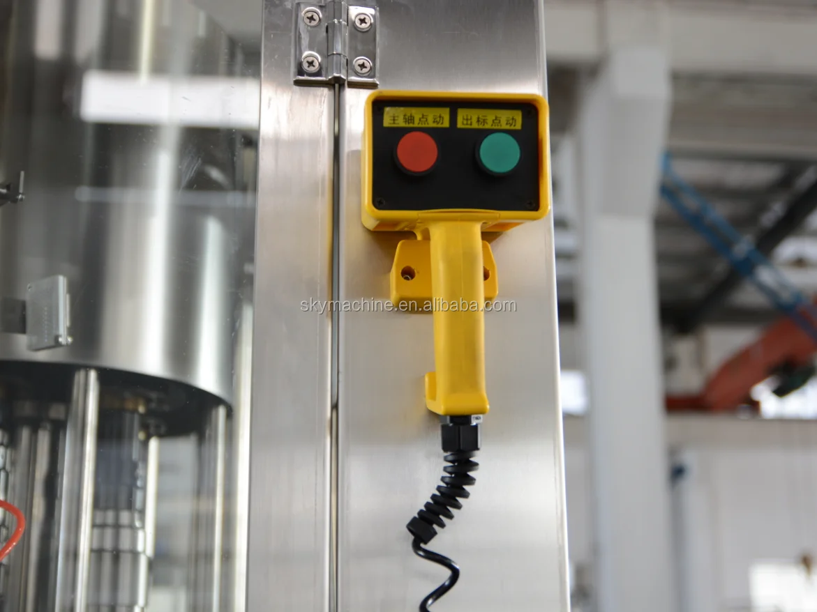 500ml Plastic Bottle Drinking Beverage Pure Mineral Water Bottling Filling Machine  13