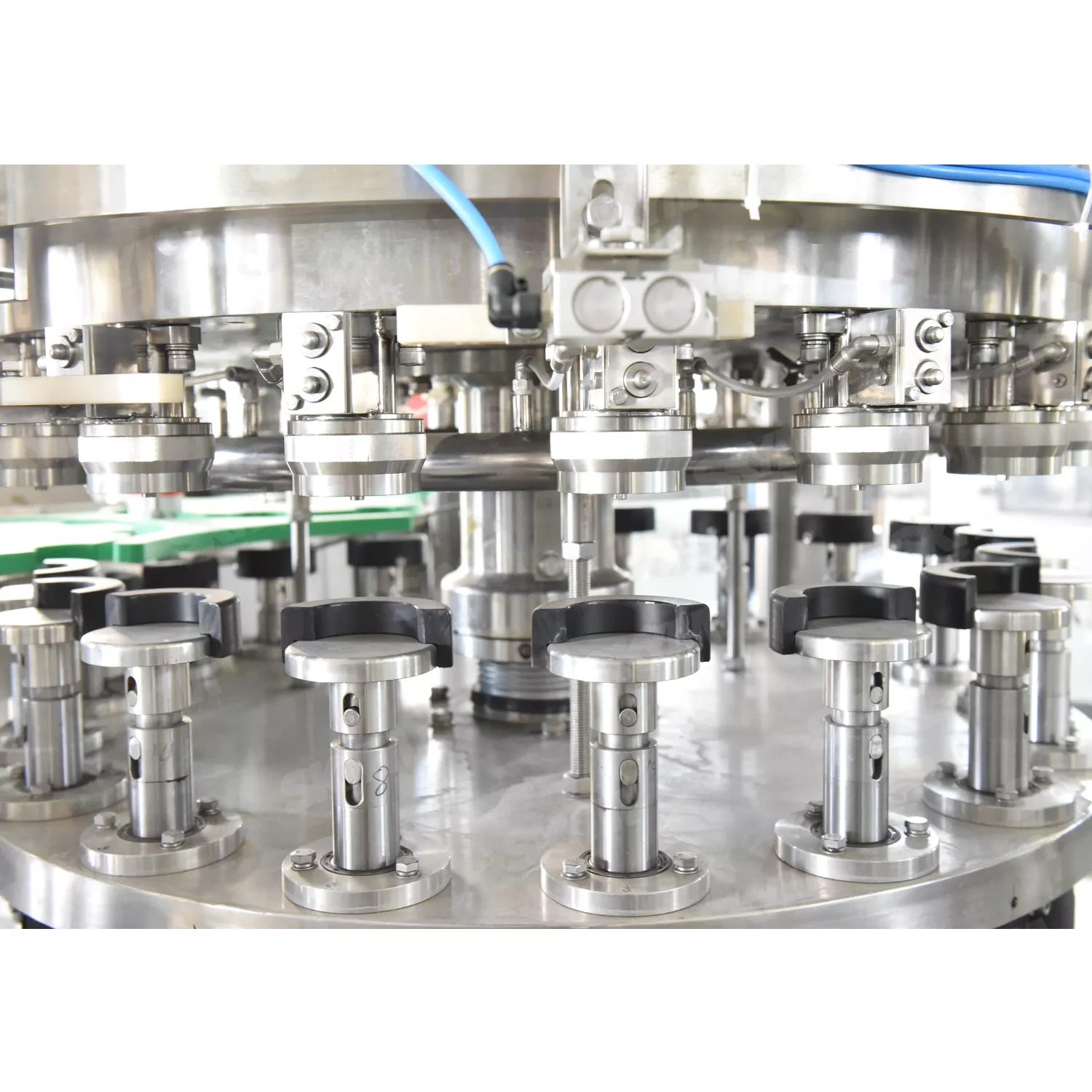 3 in 1 10000cans/hr Aluminum Can Filling Machine 1