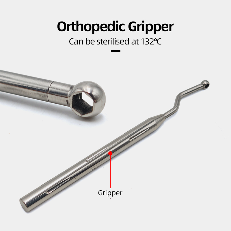 Best Dental Implant Screw Removal Kit Damaged Screw Extractor Set Supplier & manufacturers Company - TK Dental 10