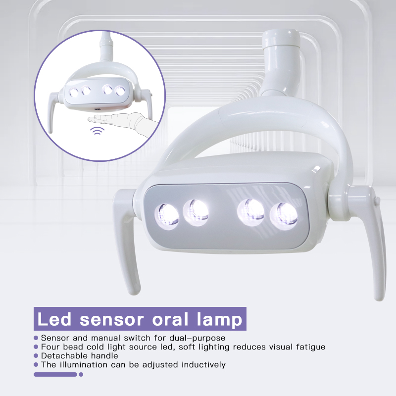 TKS-002 Dental simulation unit student training system phantom head simulator 6